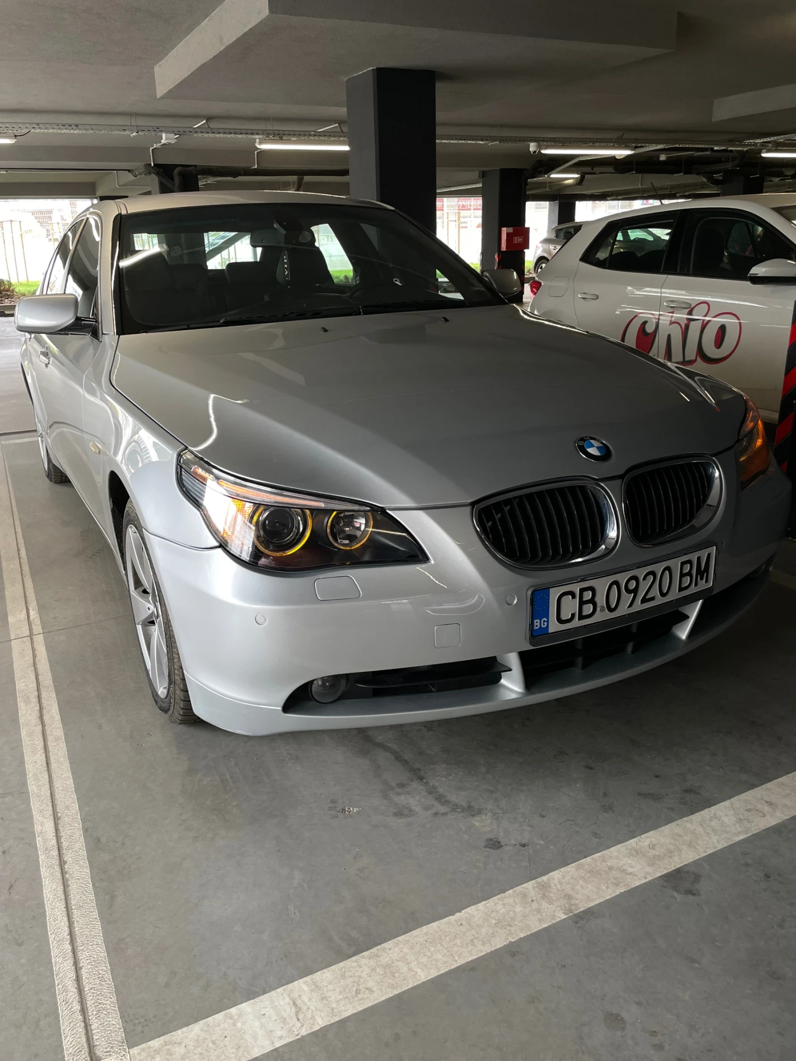 BMW 530, снимка 4 - Автомобили и джипове - 54190595