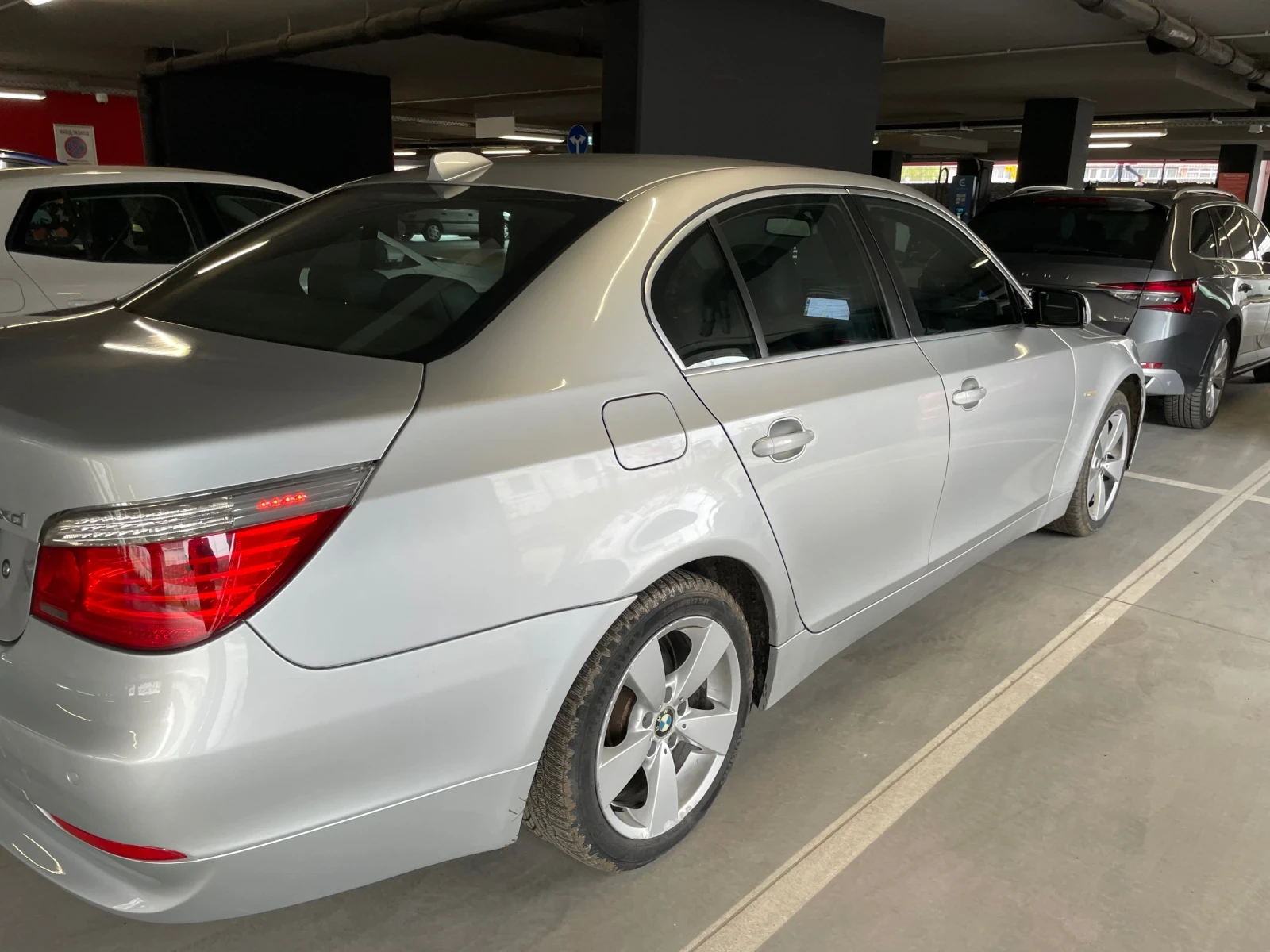 BMW 530, снимка 5 - Автомобили и джипове - 54190595