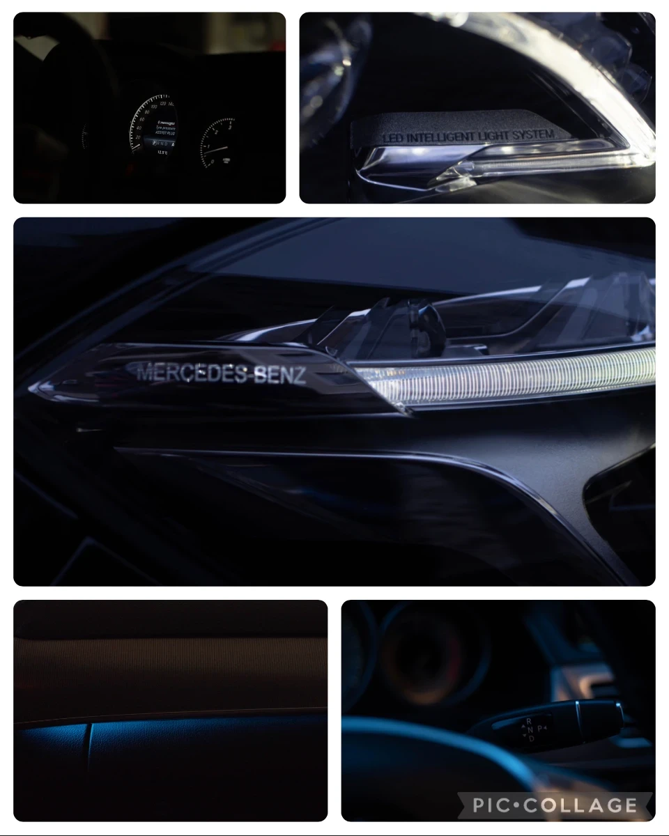 Mercedes-Benz E 350 9G Tronic, снимка 8 - Автомобили и джипове - 54291264