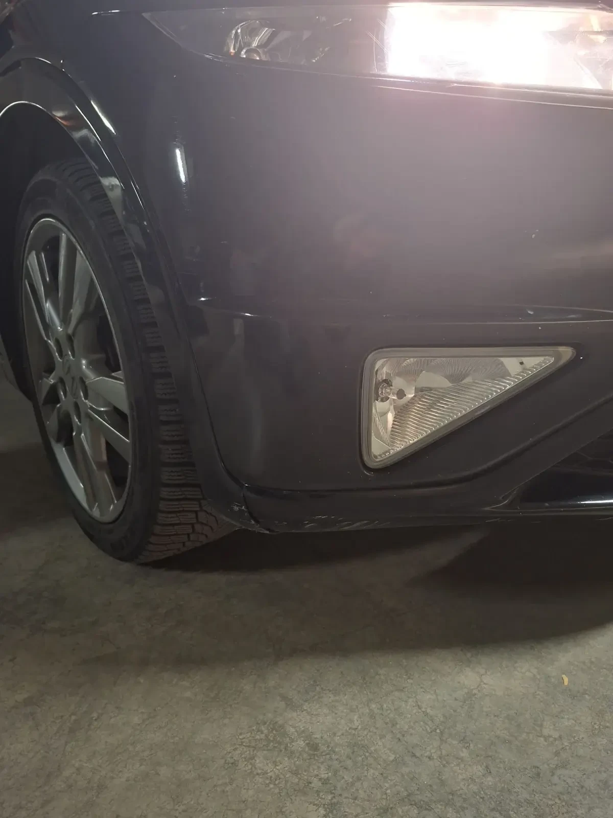 Honda Civic 1.8 Бензин, 140 кс. Автомат, снимка 10 - Автомобили и джипове - 54307149