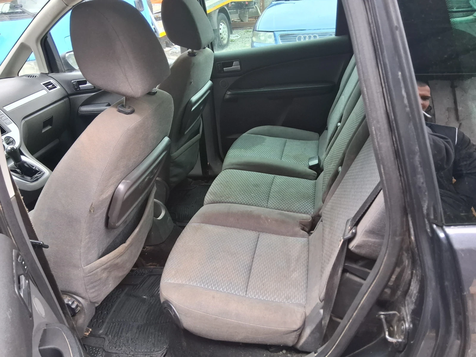 Ford C-max 1, 6 ����  | Mobile.bg � ����������� 5