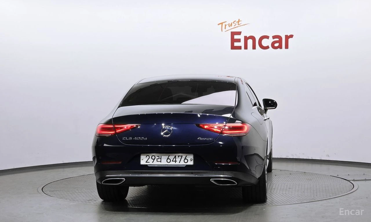 Mercedes-Benz CLS 400 4MATIC* , снимка 2 - Автомобили и джипове - 54371074