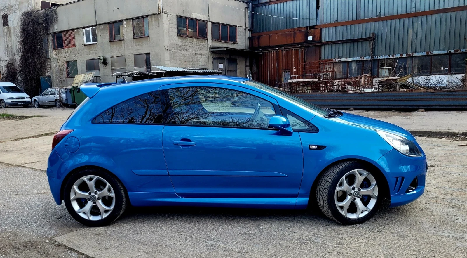Opel Corsa OPC, снимка 15 - Автомобили и джипове - 54388609