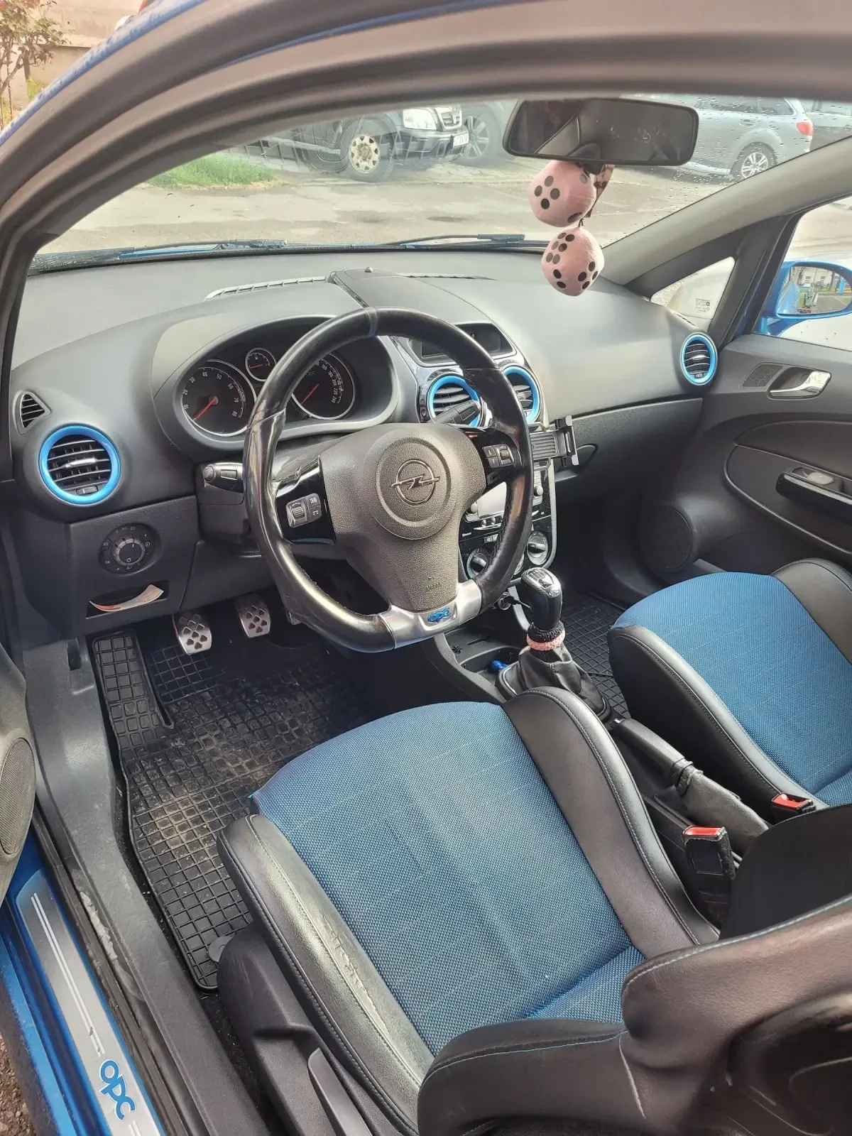 Opel Corsa OPC, снимка 6 - Автомобили и джипове - 54388609