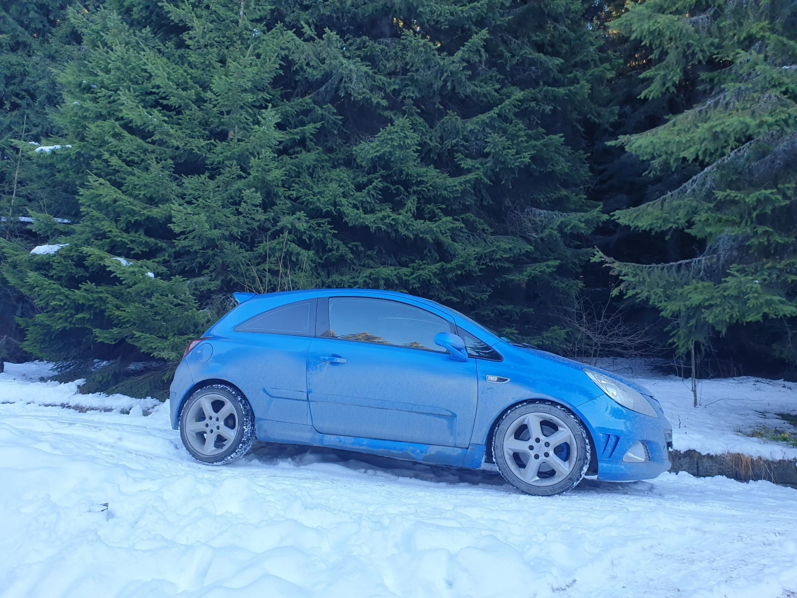 Opel Corsa OPC, снимка 16 - Автомобили и джипове - 54388609
