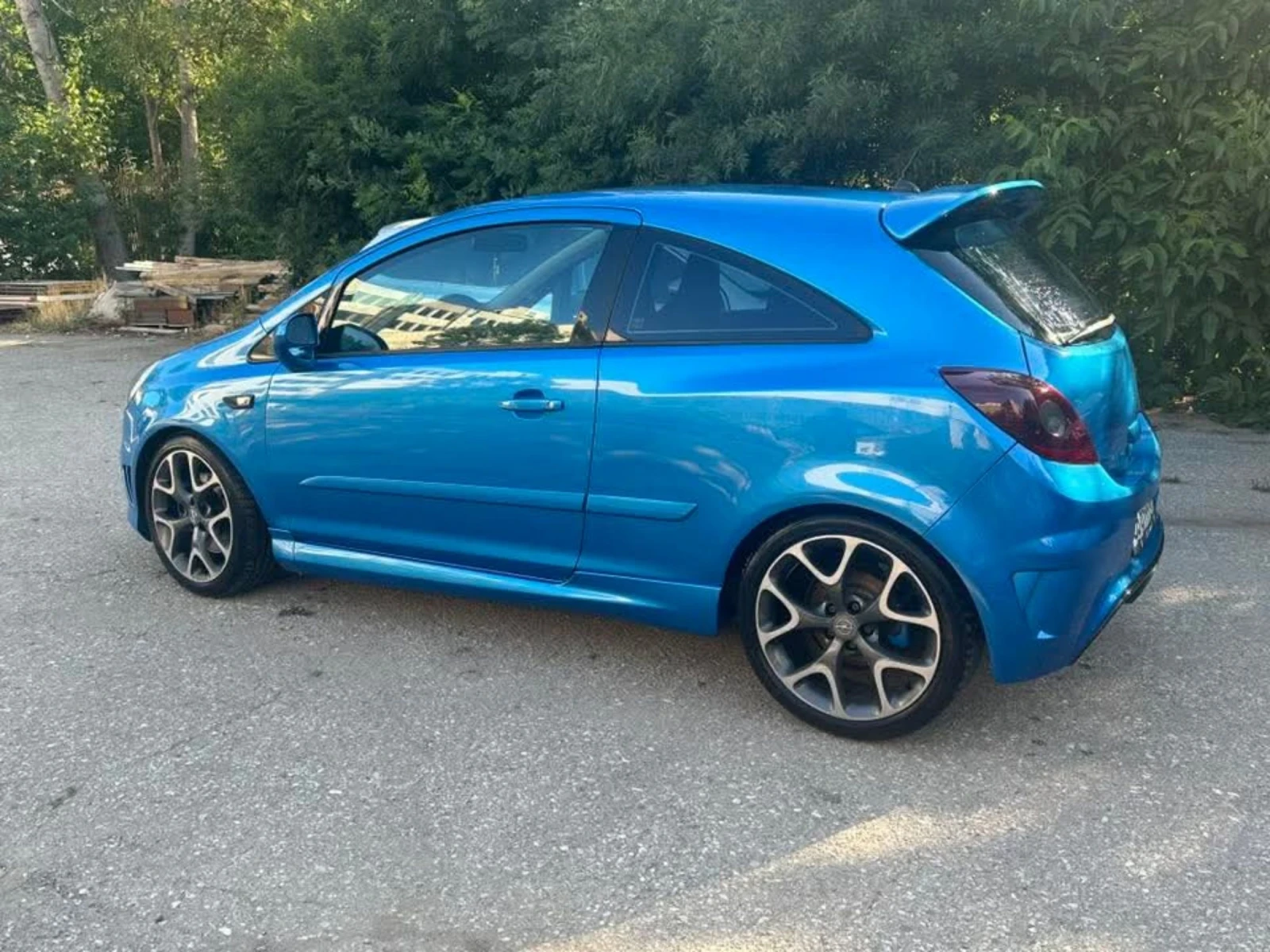 Opel Corsa OPC, снимка 2 - Автомобили и джипове - 54388609