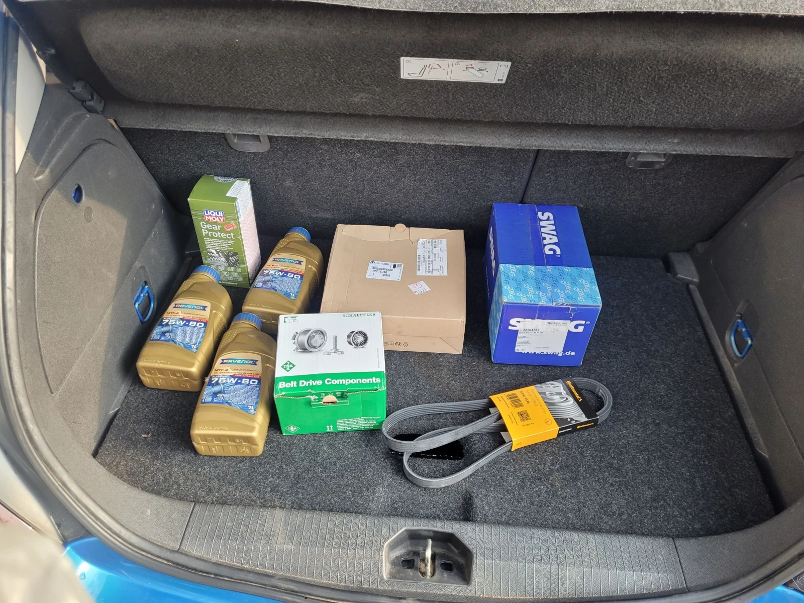 Opel Corsa OPC, снимка 7 - Автомобили и джипове - 54388609