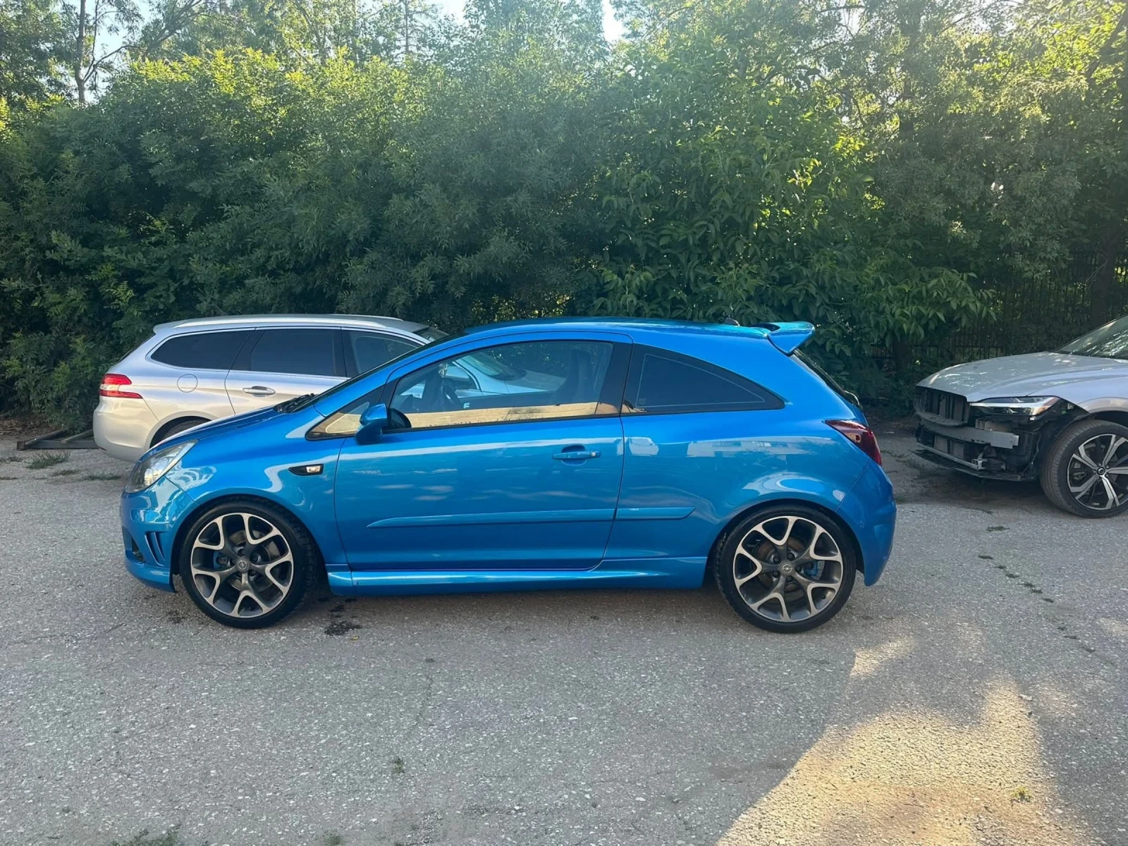 Opel Corsa OPC, снимка 4 - Автомобили и джипове - 54388609