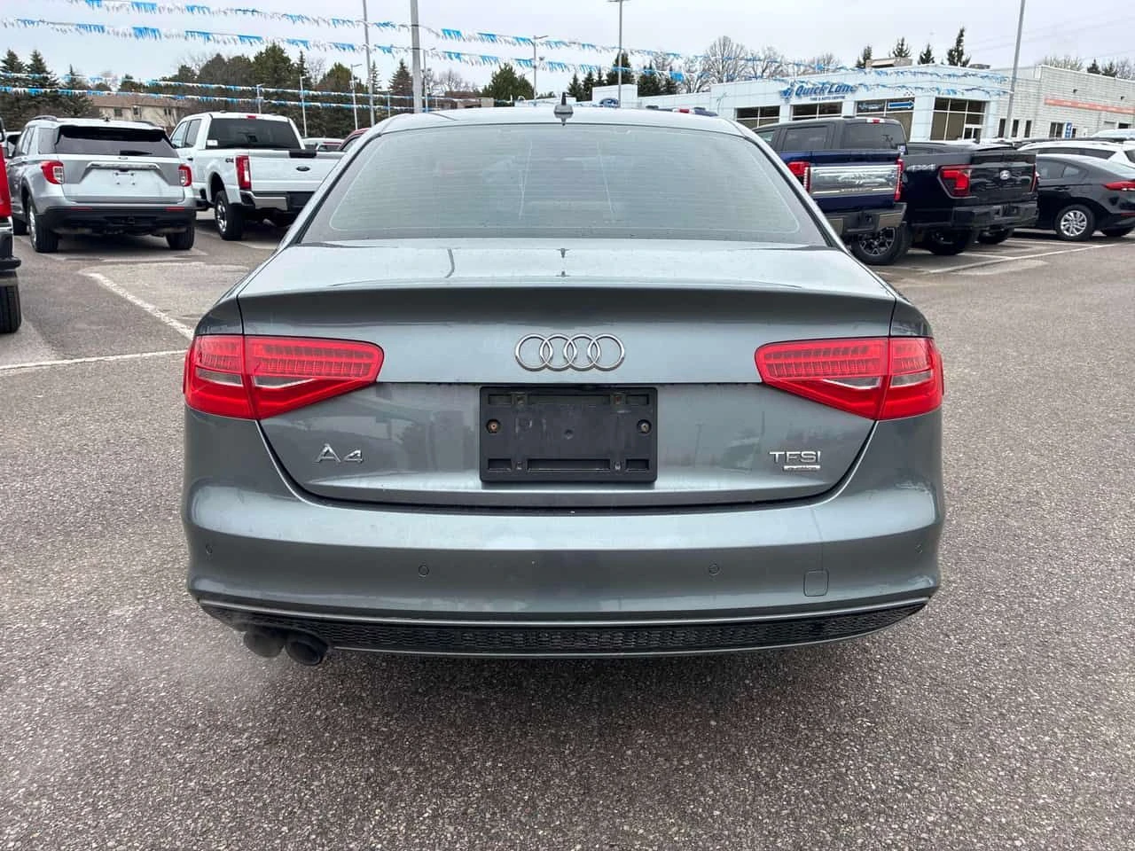 Audi A4 * Progressiv plus * CARFAX * ЦЕНА ДО БГ, снимка 3 - Автомобили и джипове - 54397494