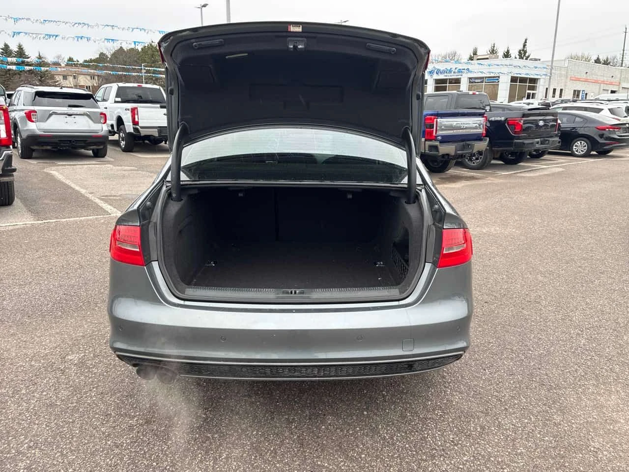 Audi A4 * Progressiv plus * CARFAX * ЦЕНА ДО БГ, снимка 15 - Автомобили и джипове - 54397494