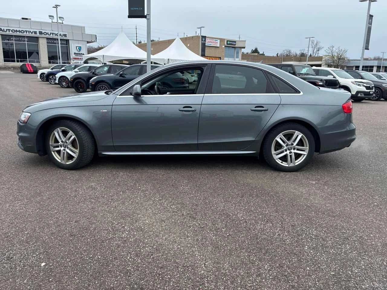 Audi A4 * Progressiv plus * CARFAX * ЦЕНА ДО БГ, снимка 4 - Автомобили и джипове - 54397494