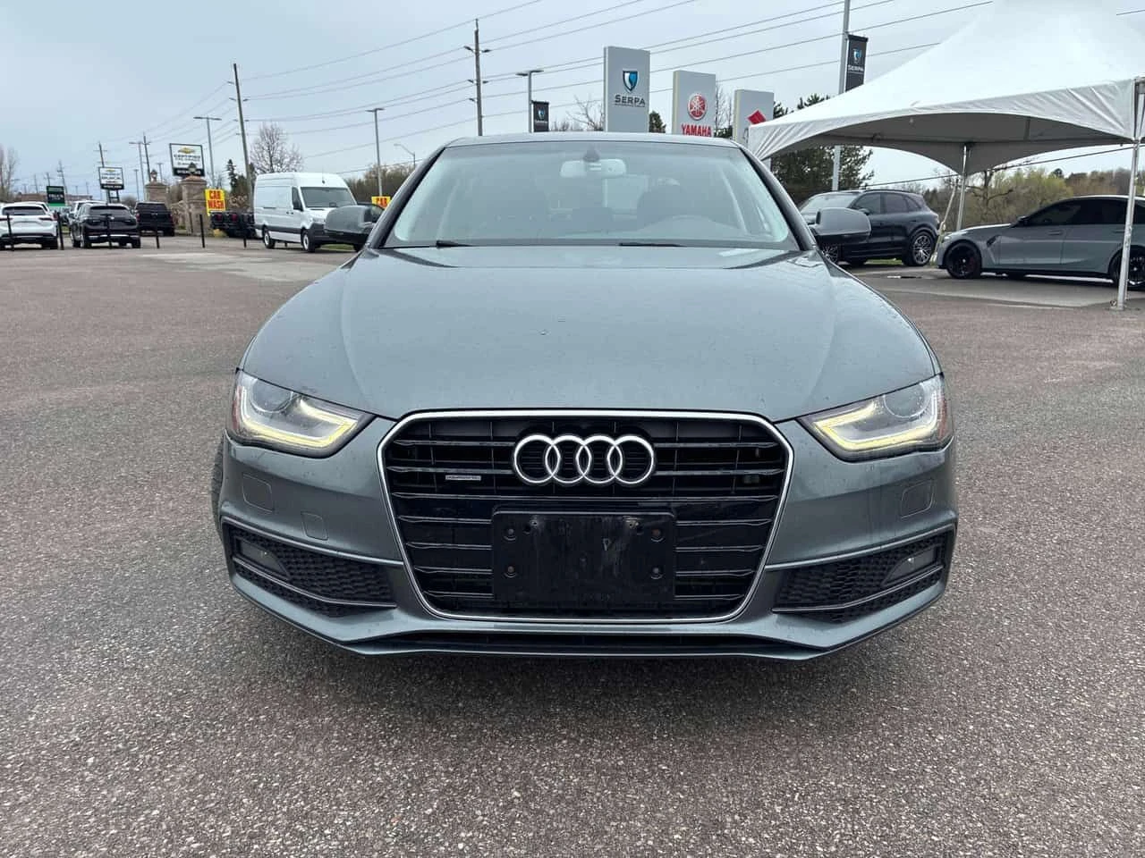 Audi A4 * Progressiv plus * CARFAX * ЦЕНА ДО БГ, снимка 2 - Автомобили и джипове - 54397494