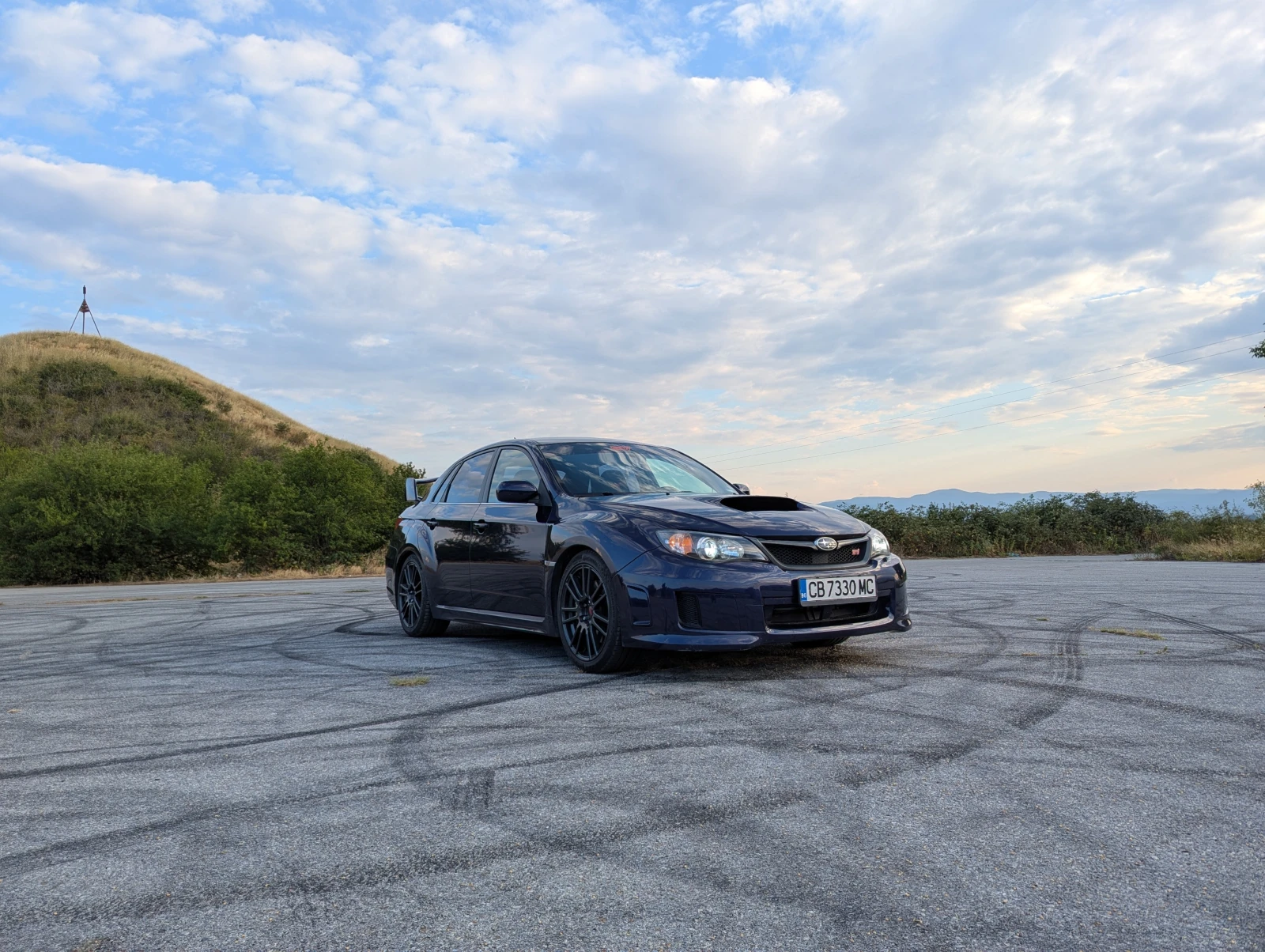 Subaru Impreza WRX STi, снимка 2 - Автомобили и джипове - 54745307
