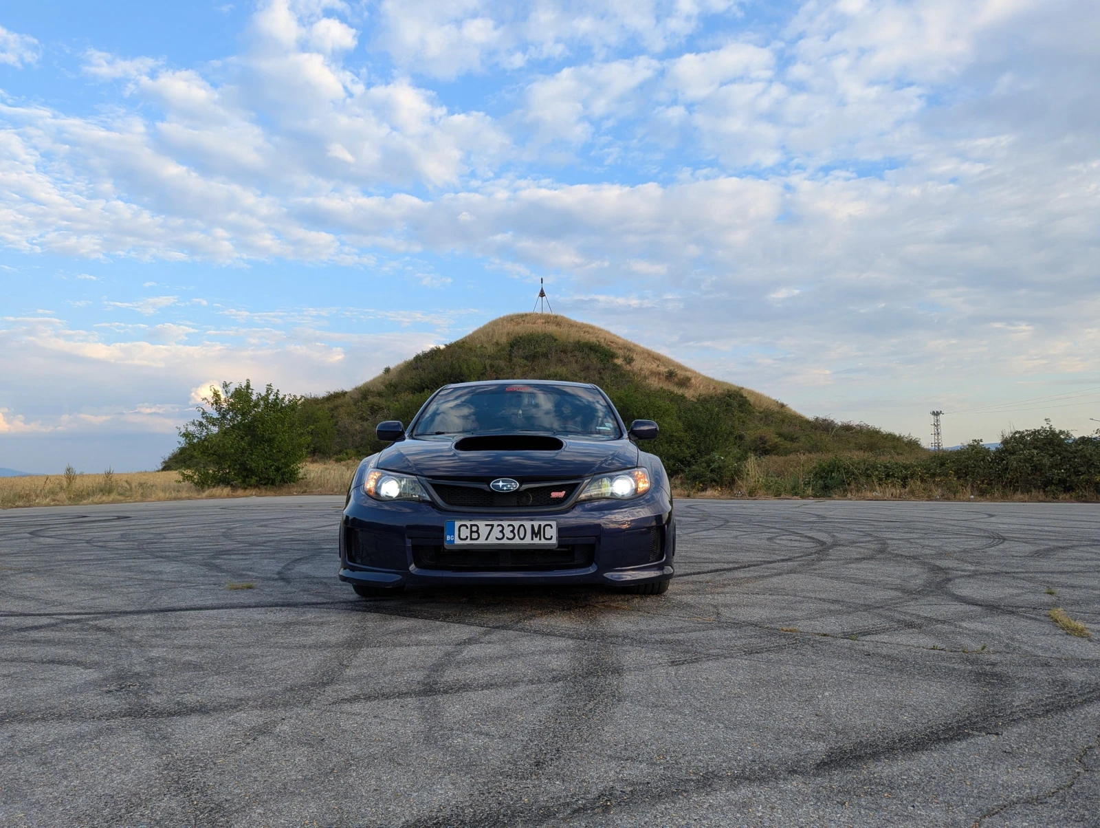 Subaru Impreza WRX STi