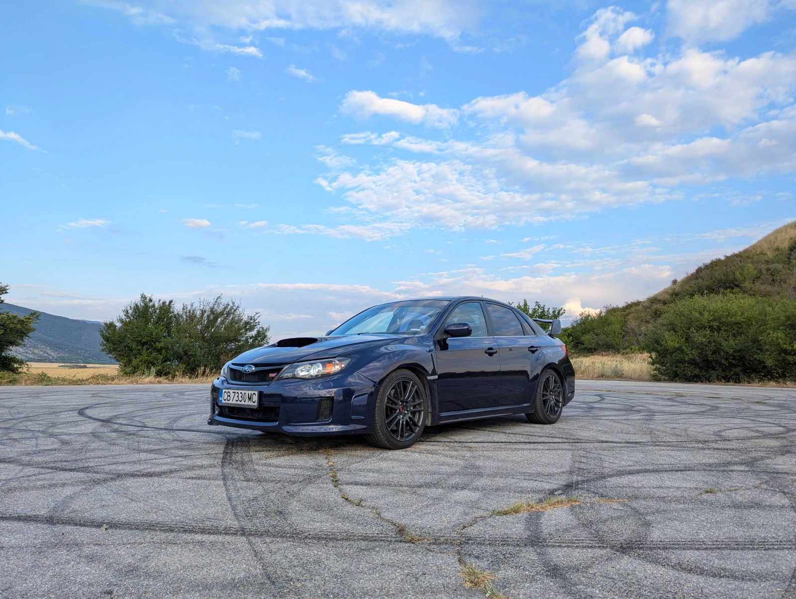 Subaru Impreza WRX STi, снимка 3 - Автомобили и джипове - 54745307