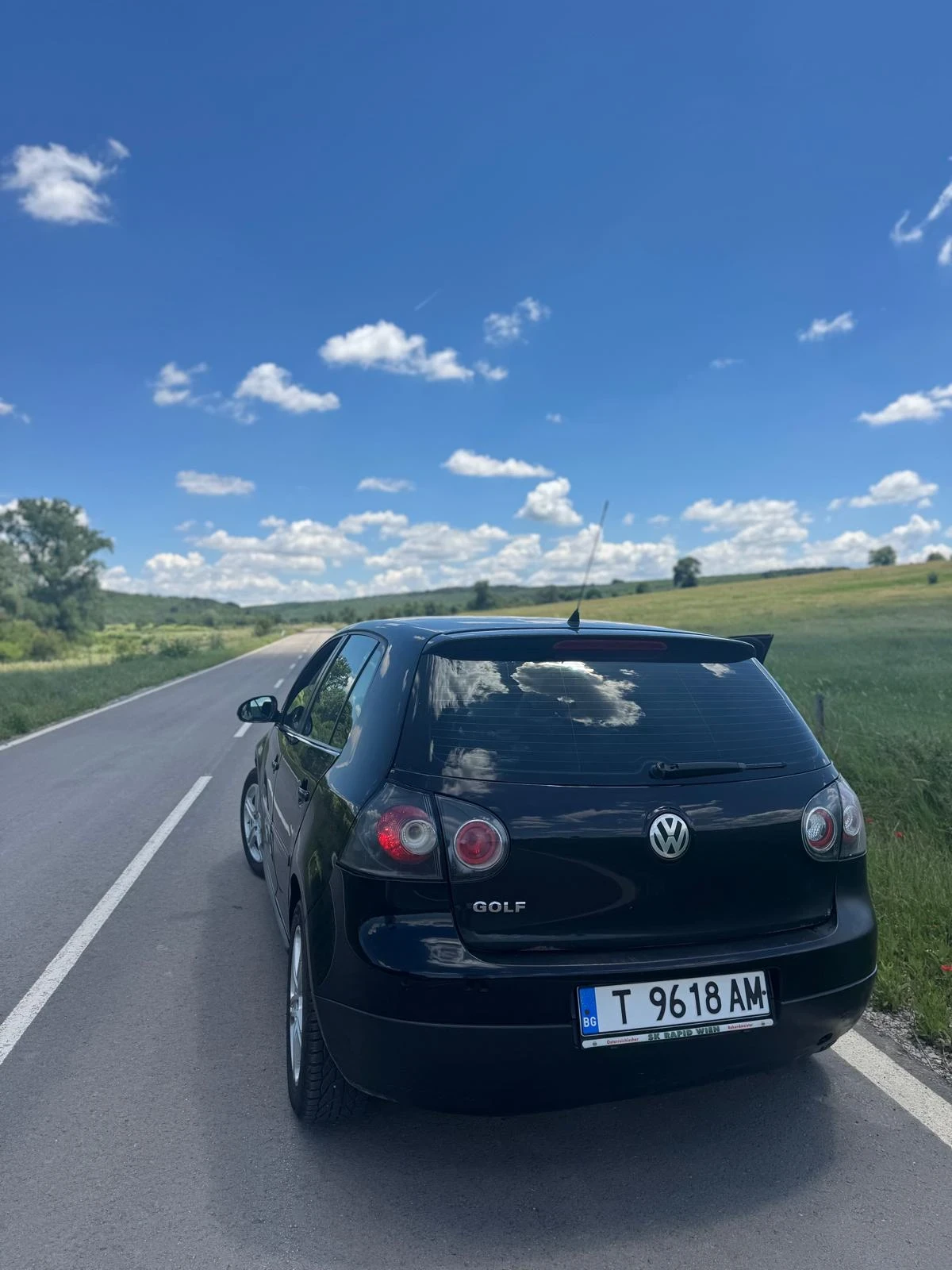 VW Golf, снимка 2 - Автомобили и джипове - 54901215