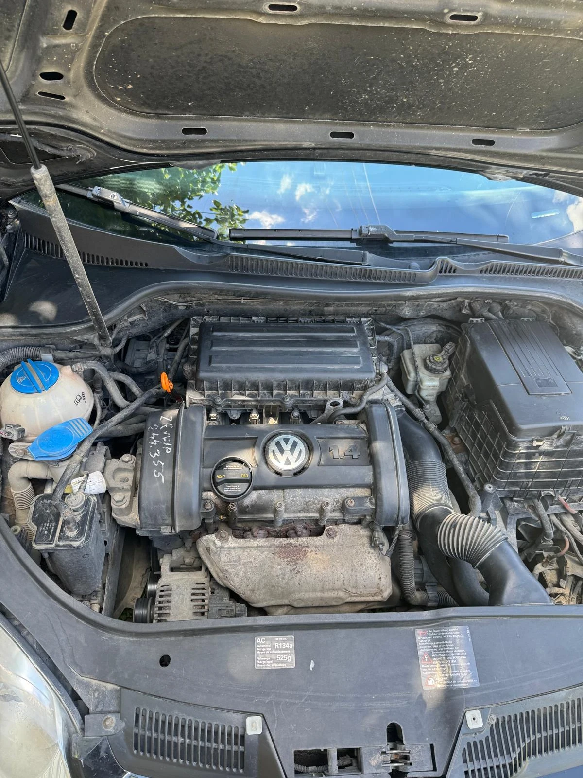 VW Golf, снимка 7 - Автомобили и джипове - 54901215