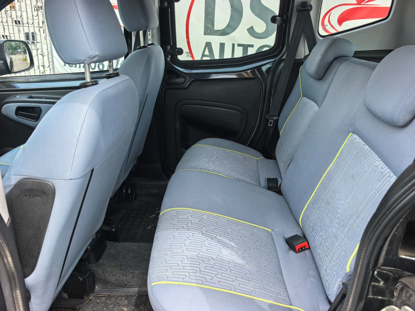 Peugeot Bipper 1.3Mjet Пътник, снимка 10 - Автомобили и джипове - 55087977