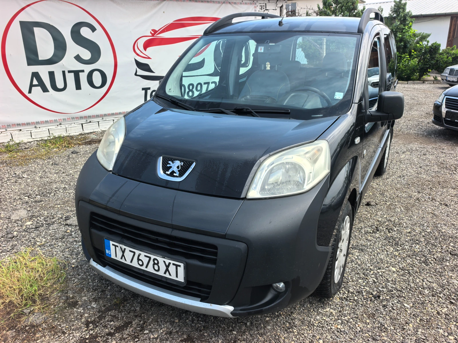 Peugeot Bipper 1.3Mjet Пътник