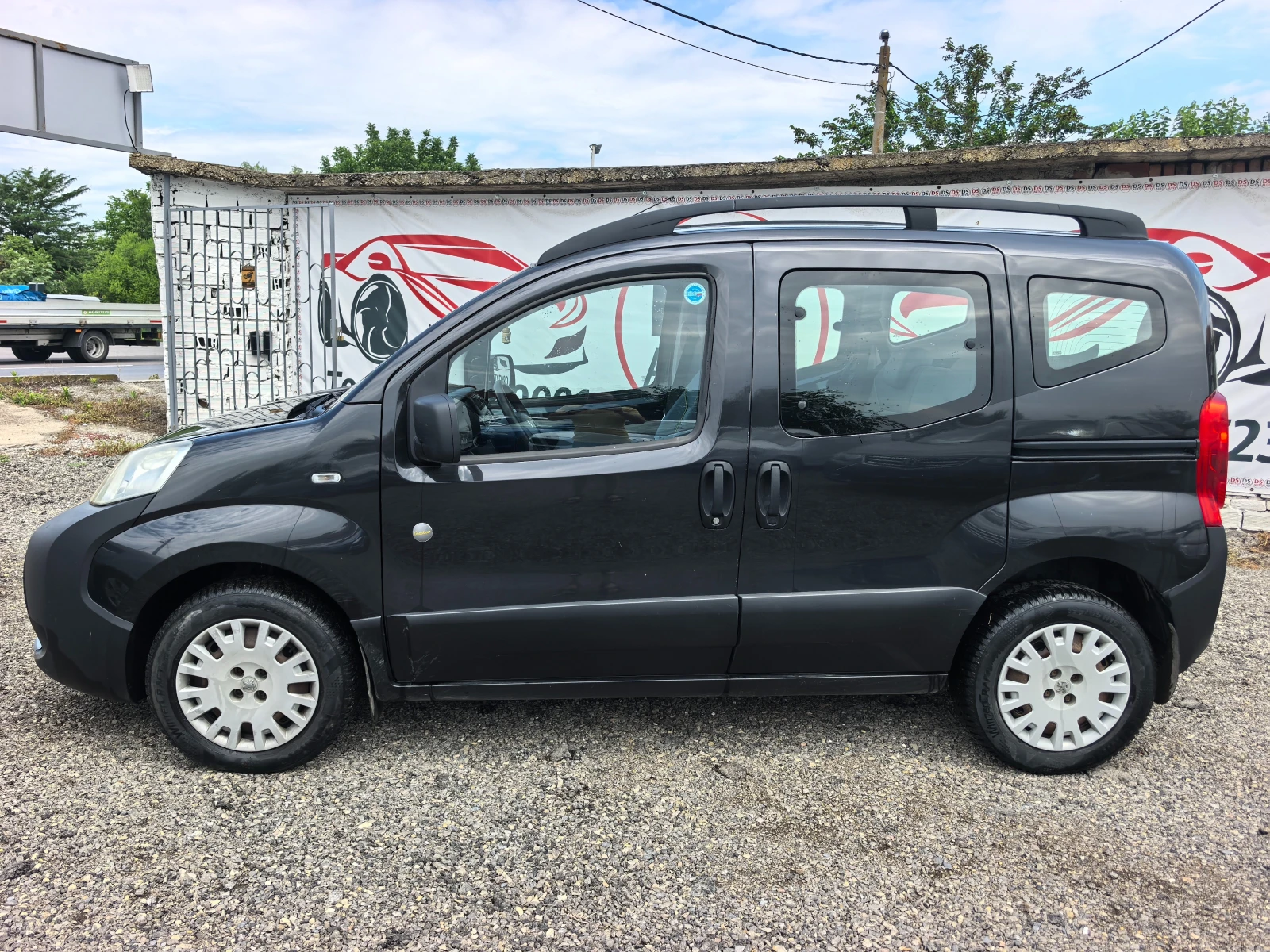 Peugeot Bipper 1.3Mjet Пътник, снимка 2 - Автомобили и джипове - 55087977