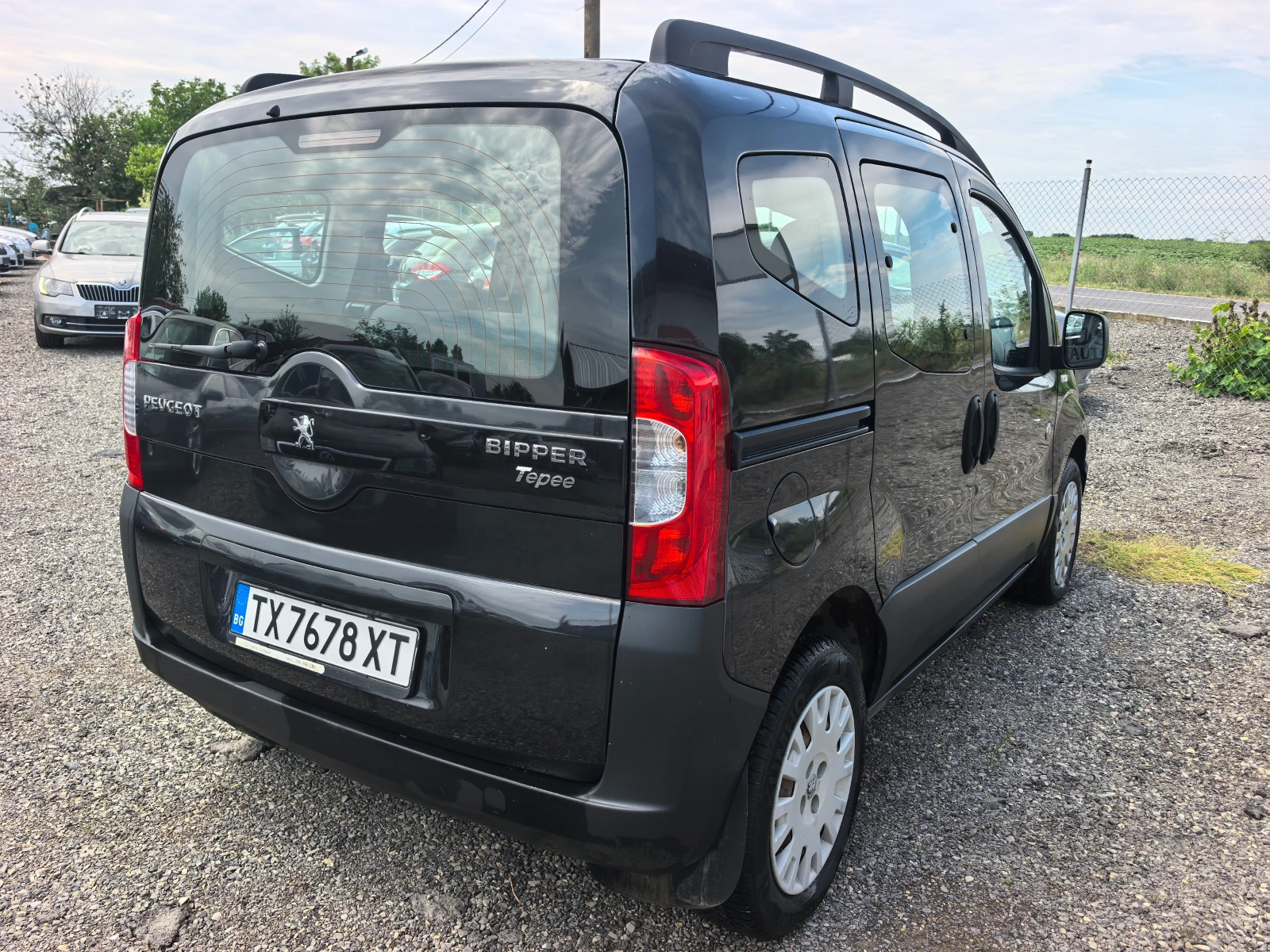 Peugeot Bipper 1.3Mjet Пътник, снимка 5 - Автомобили и джипове - 55087977