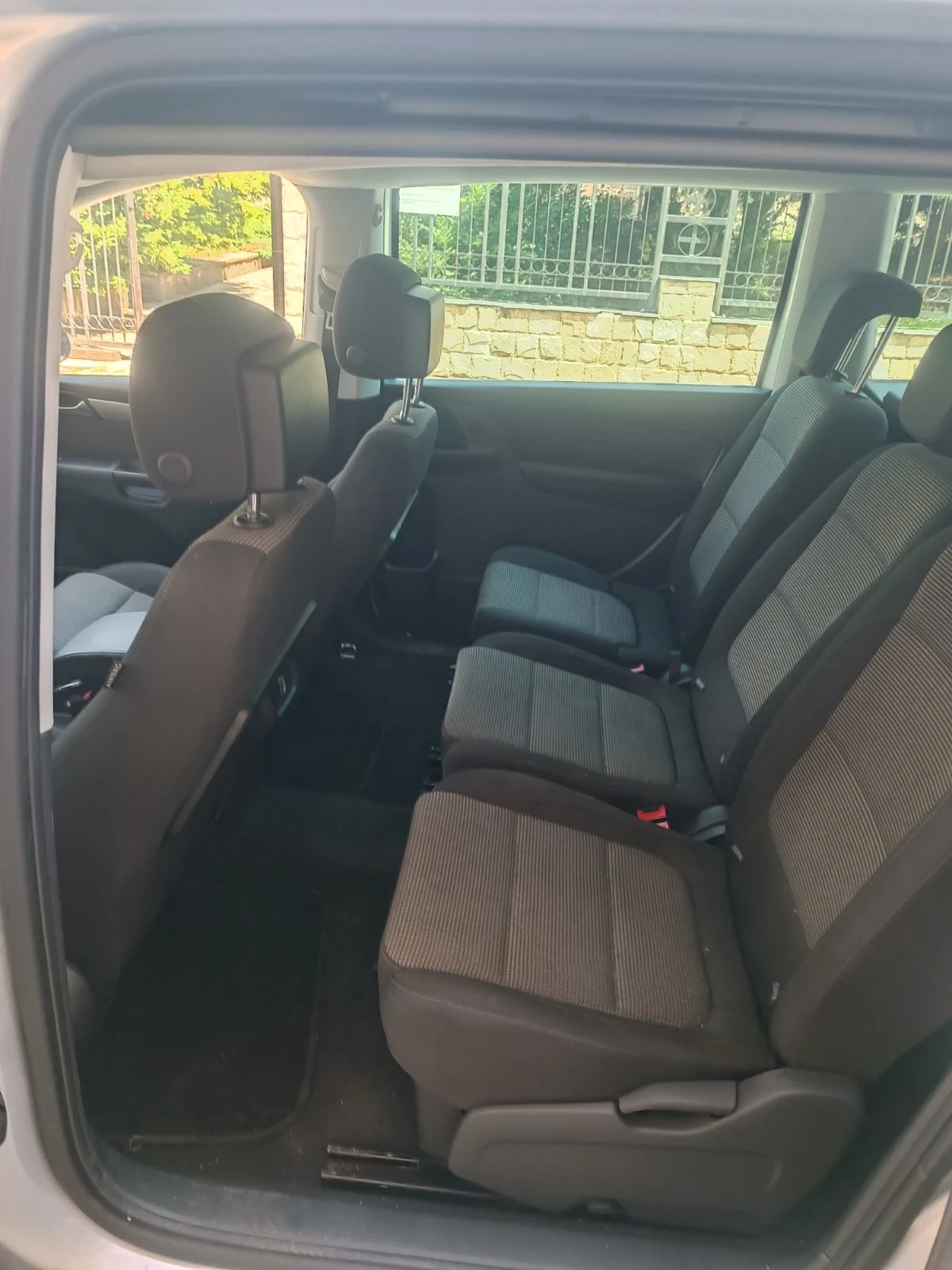 VW Sharan, снимка 5 - Автомобили и джипове - 55147950