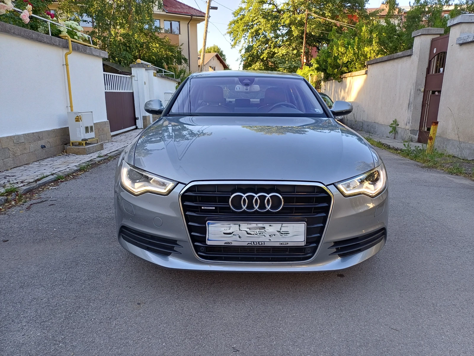 Audi A6 3.0 QUATTRO