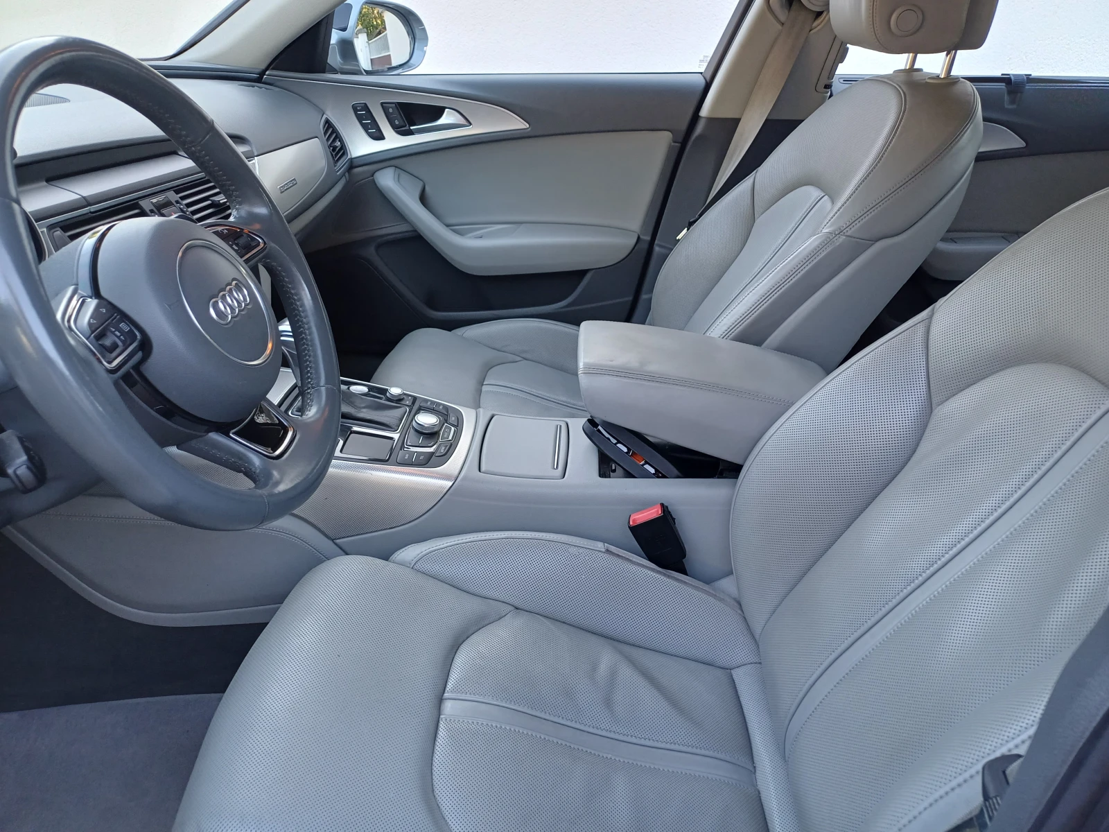 Audi A6 3.0 QUATTRO, снимка 7 - Автомобили и джипове - 55222628