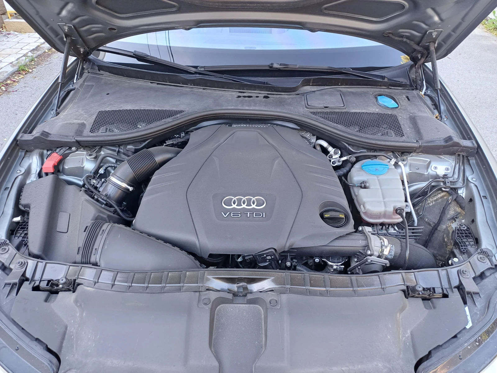 Audi A6 3.0 QUATTRO, снимка 12 - Автомобили и джипове - 55222628