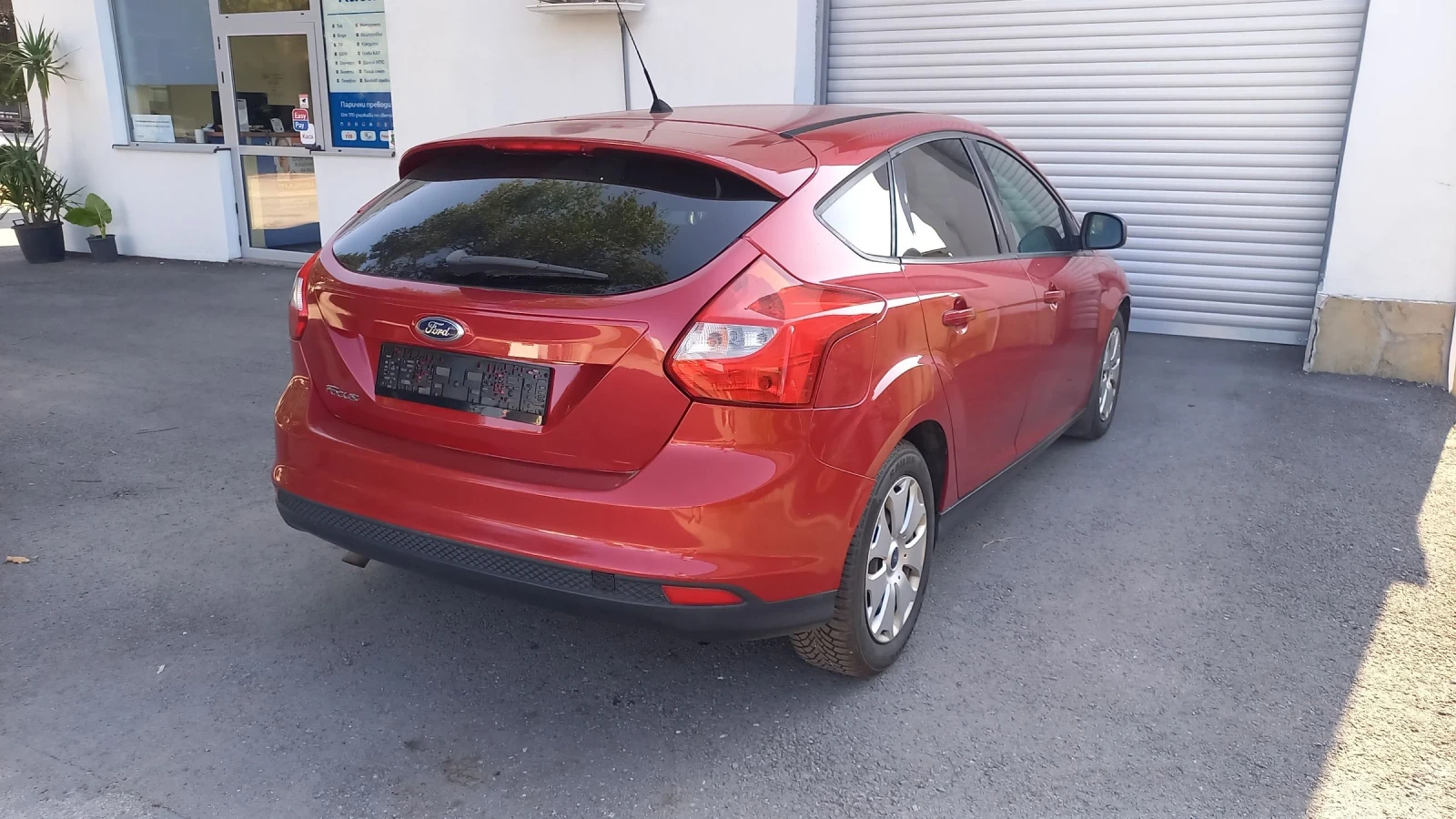 Ford Focus 1.6cdti 116�.�  | Mobile.bg � ����������� 5