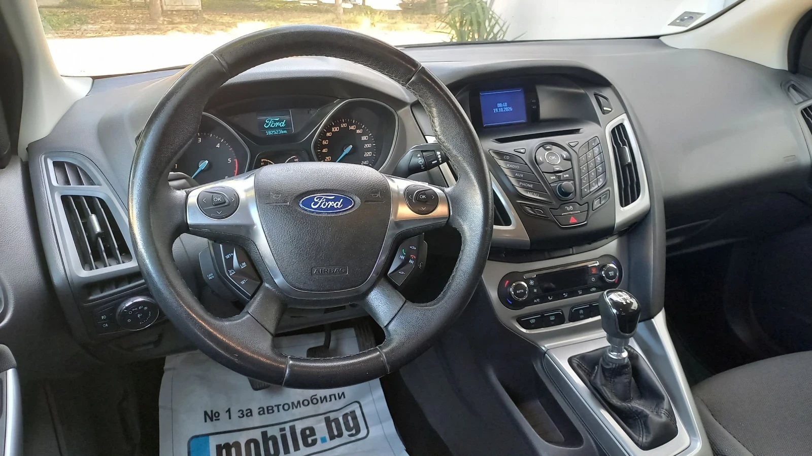 Ford Focus 1.6cdti 116�.�  | Mobile.bg � ����������� 10