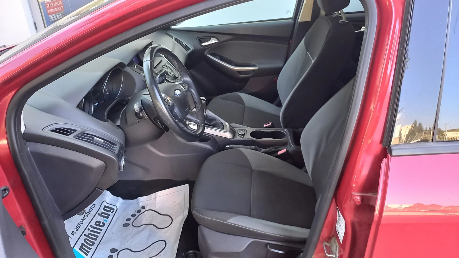 Ford Focus 1.6cdti 116�.�  | Mobile.bg � ����������� 11