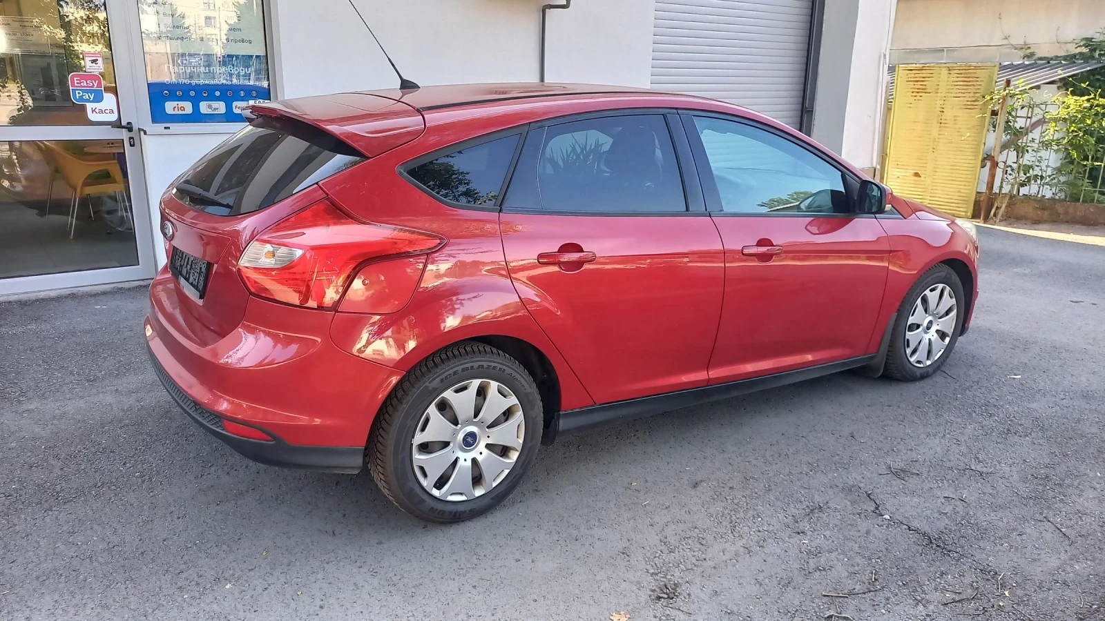 Ford Focus 1.6cdti 116�.�  | Mobile.bg � ����������� 7