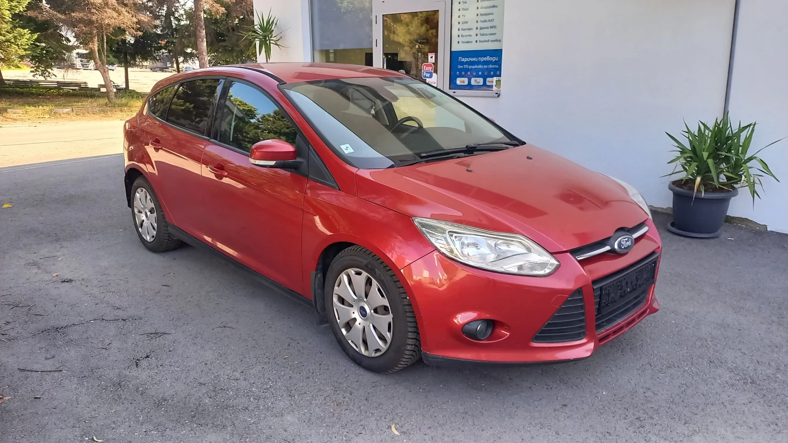 Ford Focus 1.6cdti 116�.�  | Mobile.bg � ����������� 2