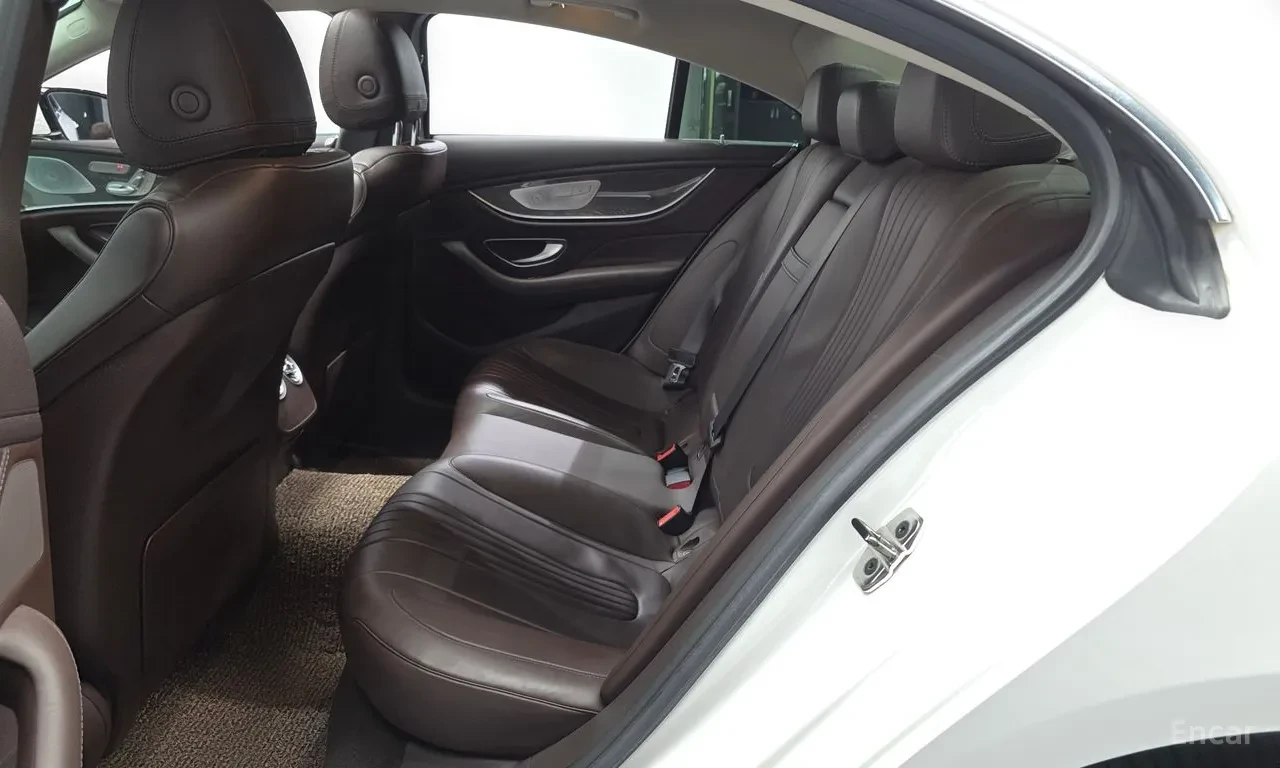 Mercedes-Benz CLS 300 AMG-line, снимка 15 - Автомобили и джипове - 55405547