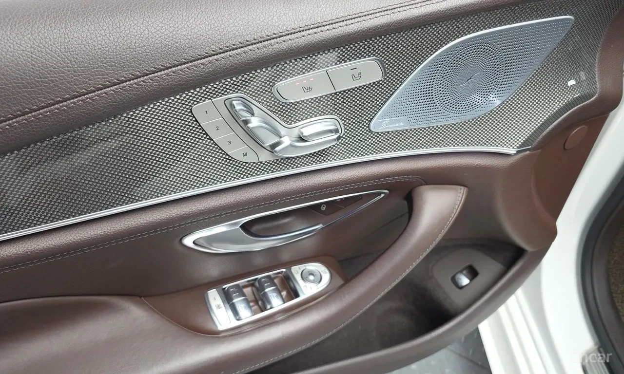 Mercedes-Benz CLS 300 AMG-line, снимка 16 - Автомобили и джипове - 55405547