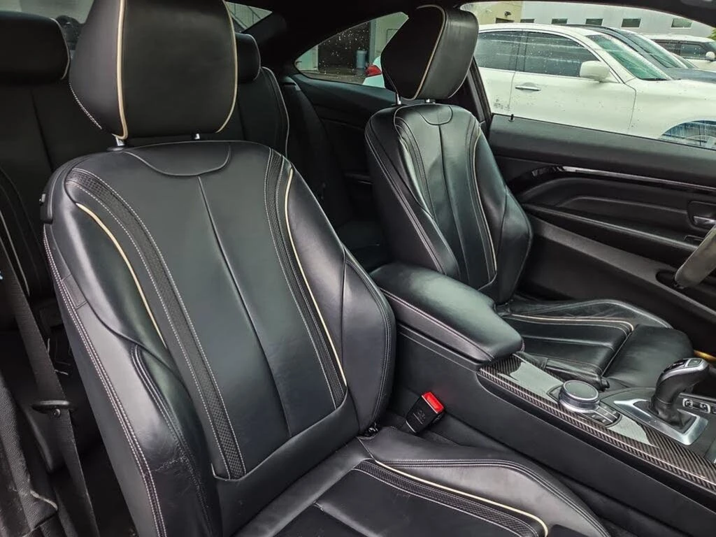 BMW 440 individual leather extended/HK/CARBON/HUD/, снимка 14 - Автомобили и джипове - 55445199