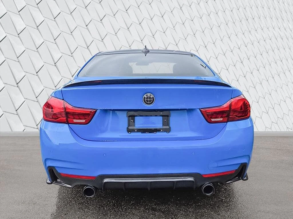 BMW 440 individual leather extended/HK/CARBON/HUD/, снимка 7 - Автомобили и джипове - 55445199