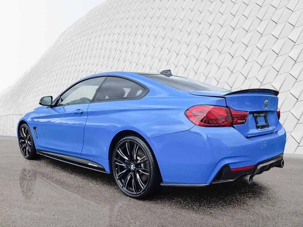 BMW 440 individual leather extended/HK/CARBON/HUD/, снимка 6 - Автомобили и джипове - 55445199