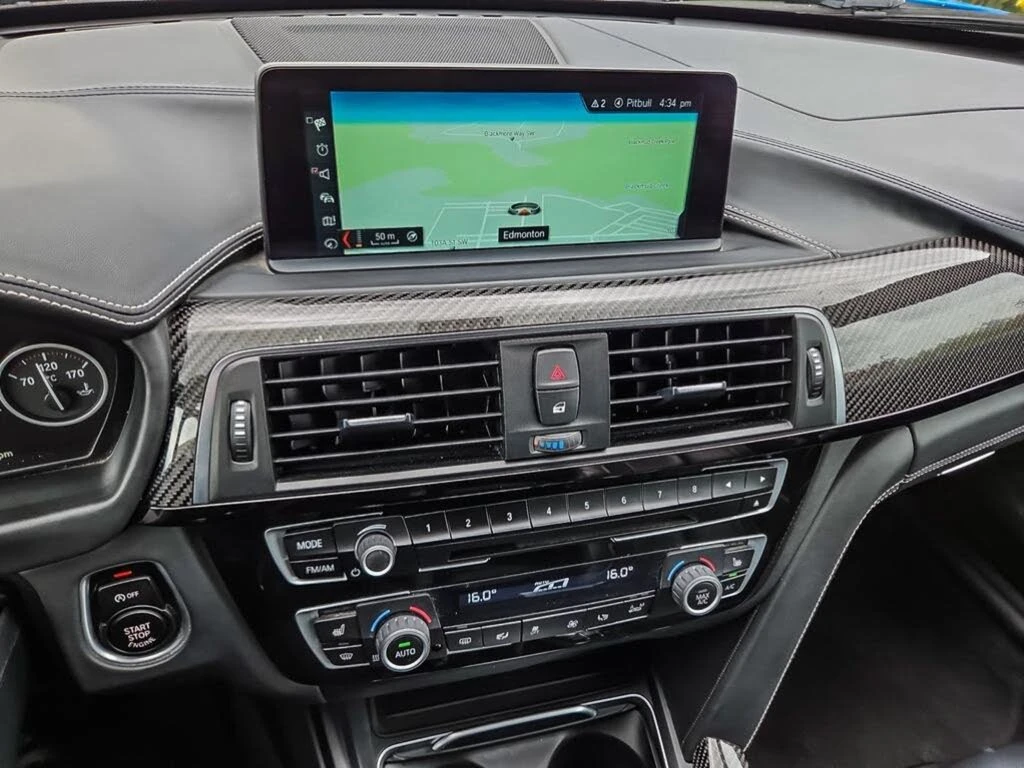 BMW 440 individual leather extended/HK/CARBON/HUD/, снимка 12 - Автомобили и джипове - 55445199