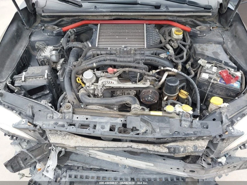 Subaru WRX * ПАНО* KEYLESS* Camera* ПОДГРЕВ* , снимка 12 - Автомобили и джипове - 55574209