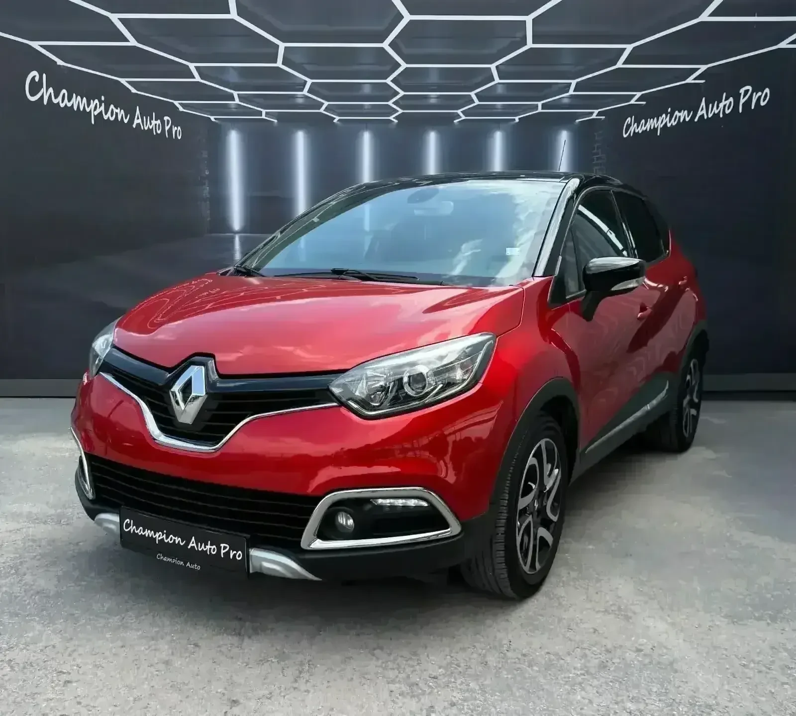 Renault Captur 55000 km