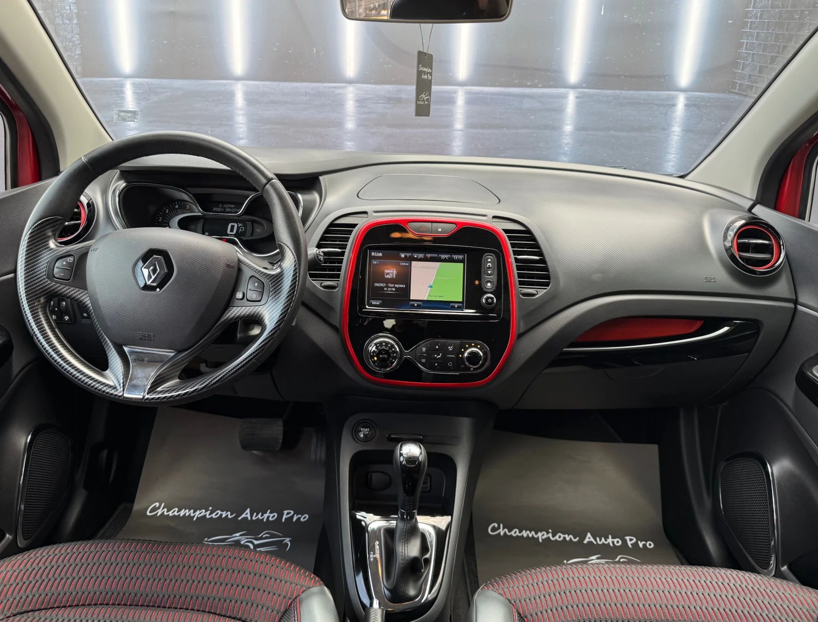 Renault Captur 55000 km, снимка 8 - Автомобили и джипове - 55585670
