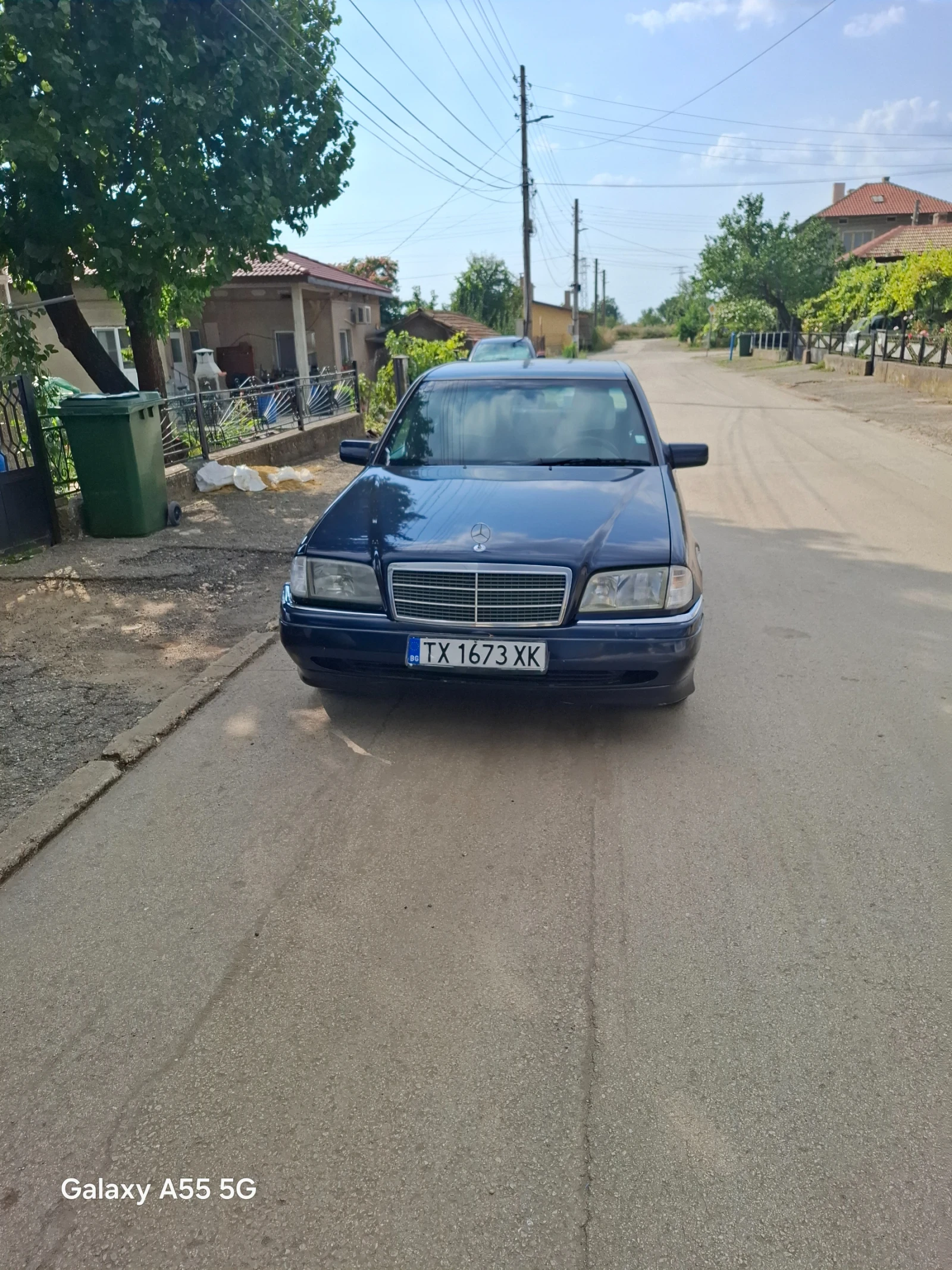 Mercedes-Benz C 180, снимка 10 - Автомобили и джипове - 55597429