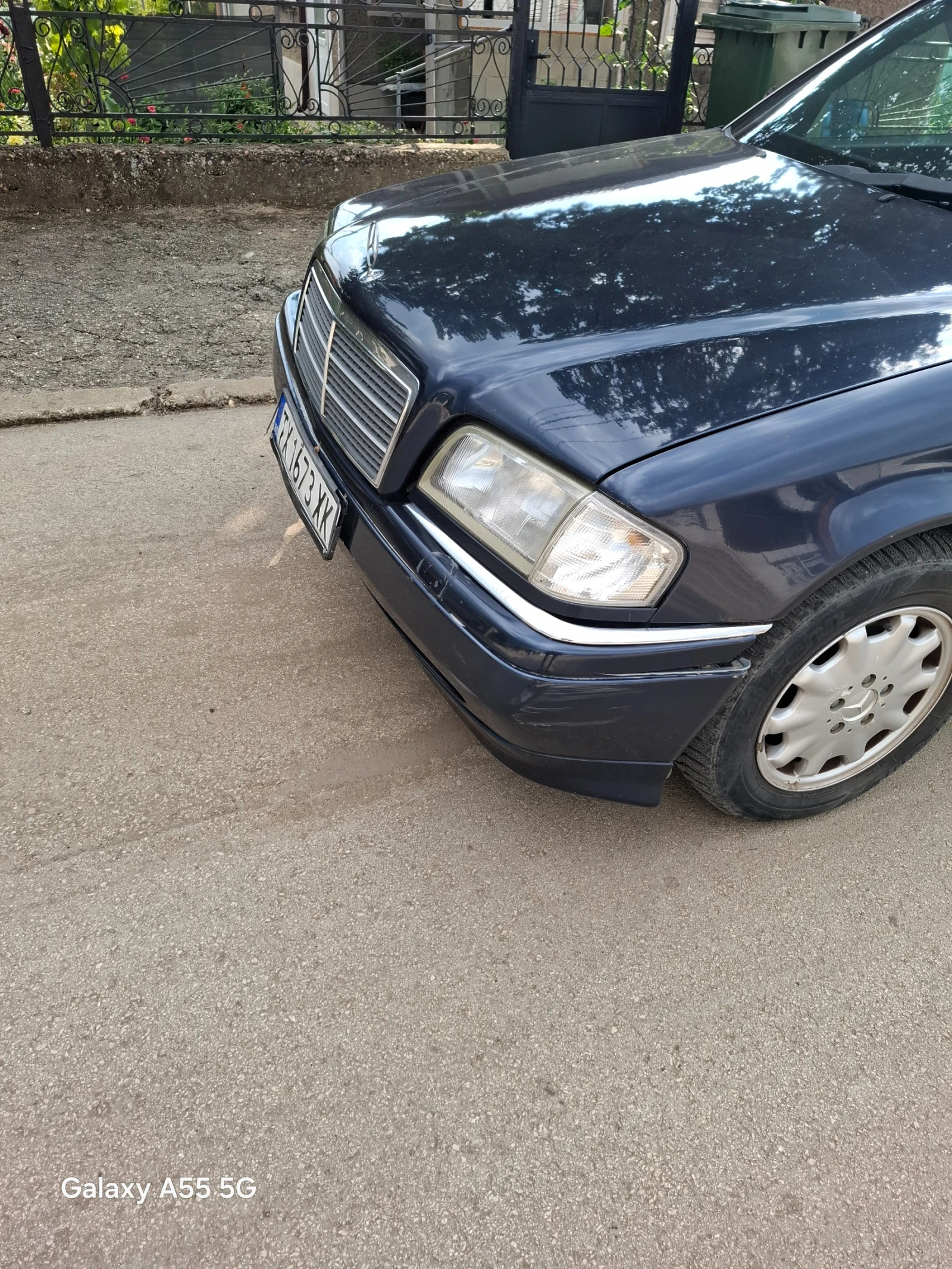 Mercedes-Benz C 180, снимка 8 - Автомобили и джипове - 55597429