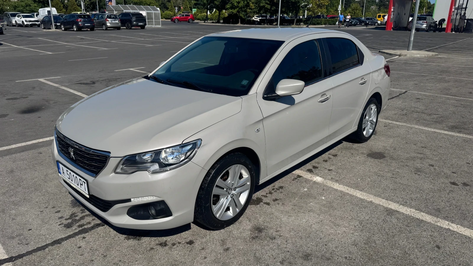 Peugeot 301, снимка 2 - Автомобили и джипове - 55630722