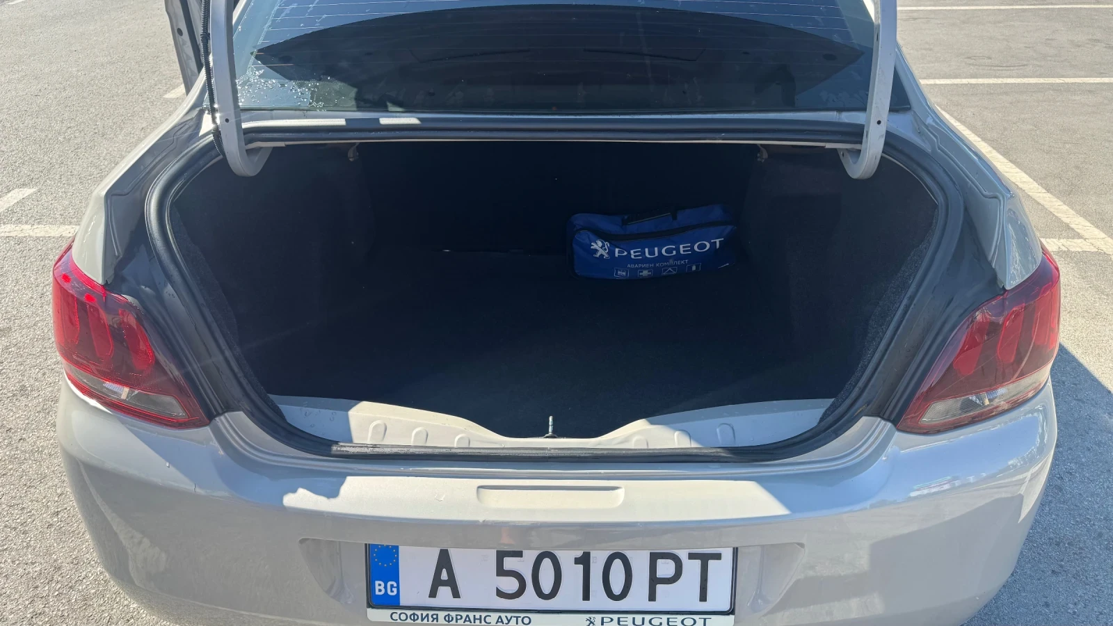 Peugeot 301, снимка 8 - Автомобили и джипове - 55630722