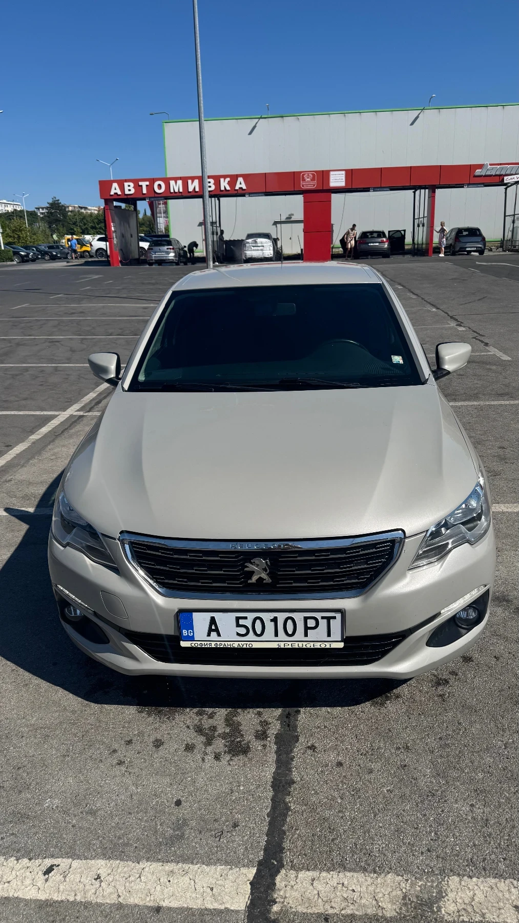 Peugeot 301