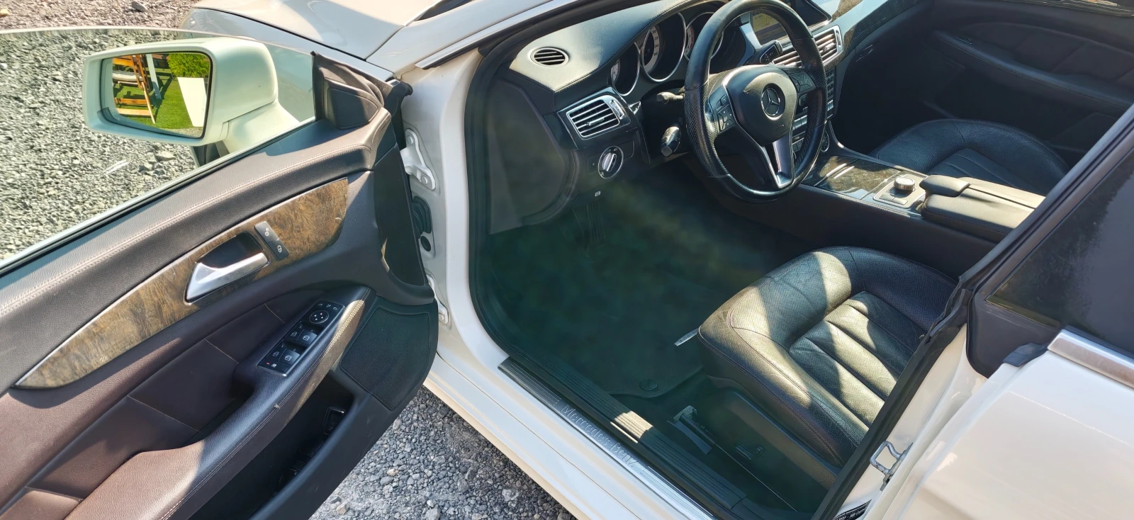 Mercedes-Benz CLS 350, снимка 6 - Автомобили и джипове - 55631467