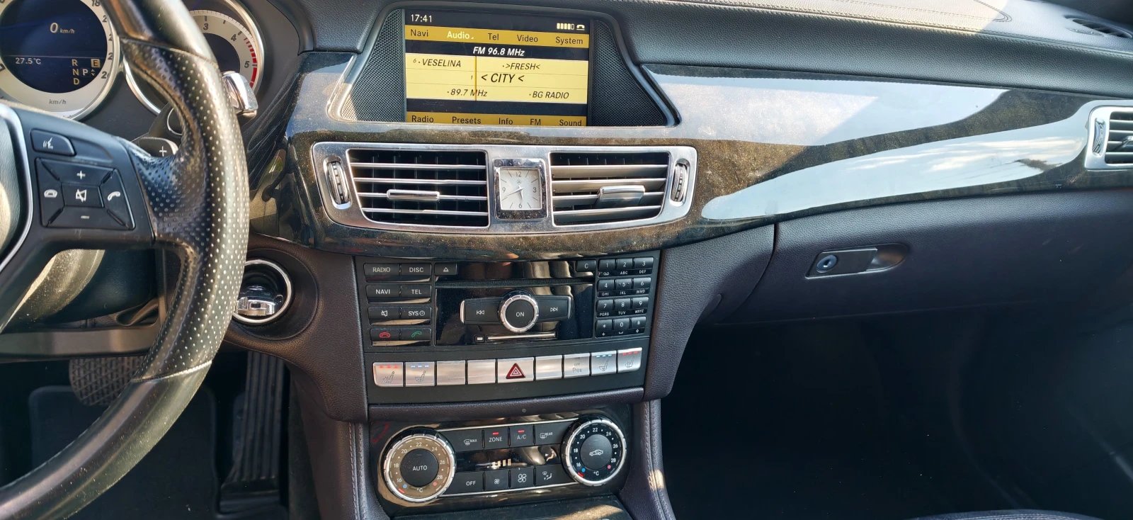 Mercedes-Benz CLS 350, снимка 9 - Автомобили и джипове - 55631467